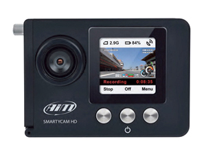 aim smartycam hd front picture
